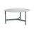 Twist Round Outdoor Coffee Table ,-70344611-70344595