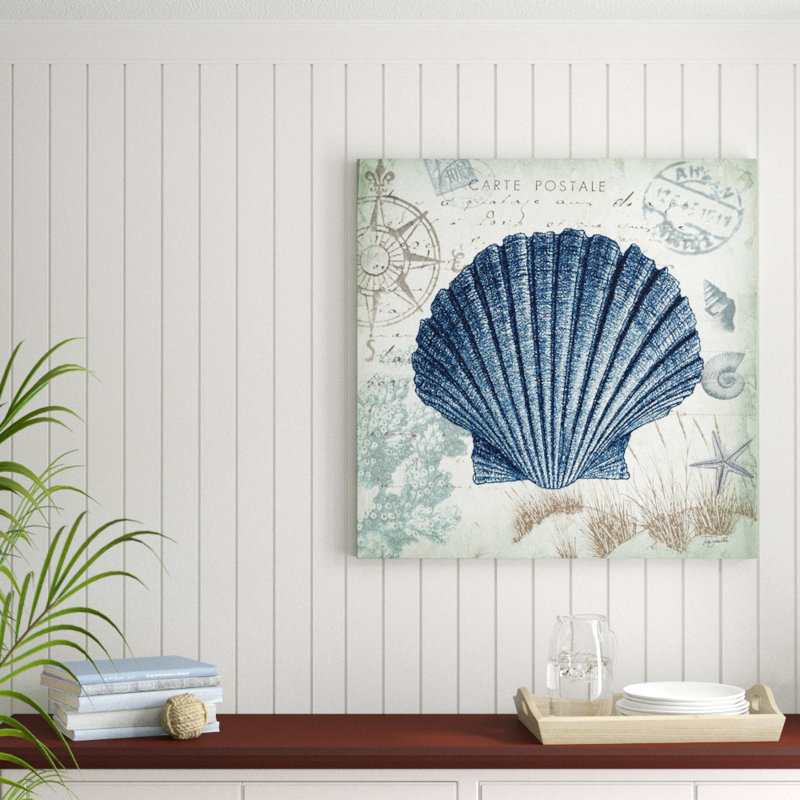 Tre Sorelle Studios - Wrapped Canvas Print, 91.44cm H x 91.44cm W