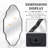 Marietherese Wall Mirror-401471300-401471321