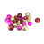 Rose / bourgogne est en rupture de stock
