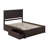 Kindig Solid Wood Platform Bed with Panel Footboard and Storage Drawers-34932268-34932259