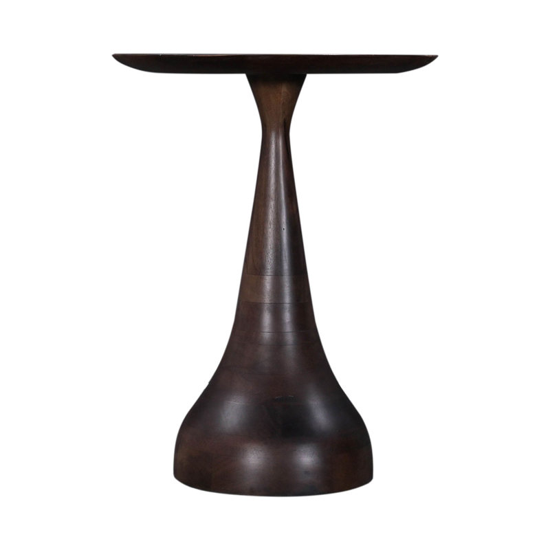 Eustasia Side Table, Brown