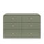 Commode 6 tiroirs Storkcraft Santos-94260284