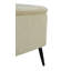 Blanchard Polyester Upholstered Storage Bench