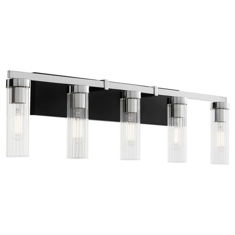 Solfrid 5LT VANITY, Chrome