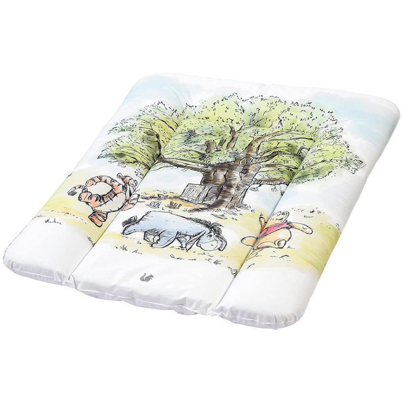 Keeeper Winnie the Pooh baby changing mat 