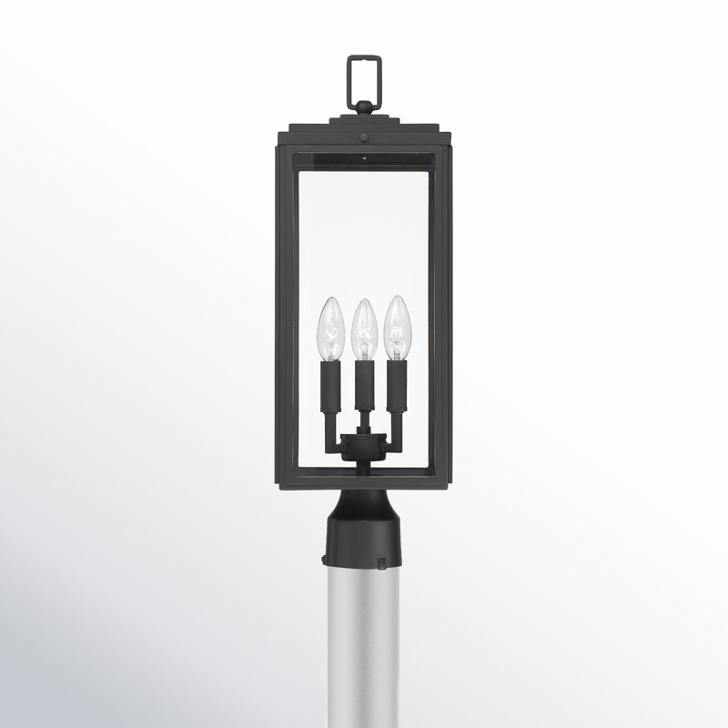 Anatonia Transparent Lantern Head