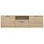 Jeeva TV Cabinet 140x35x40 cm Engineered Wood-198983896