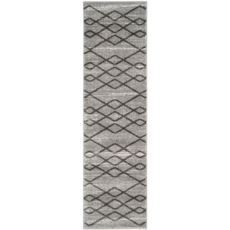 Arshia Tunisia Performance Geometric Rug