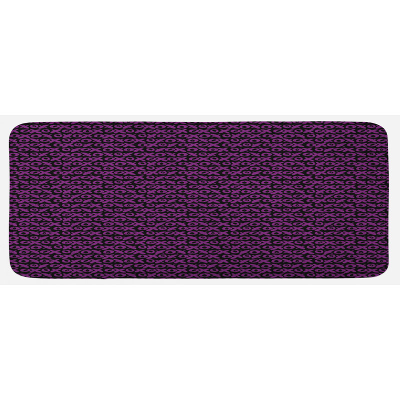 Tapis de cuisine