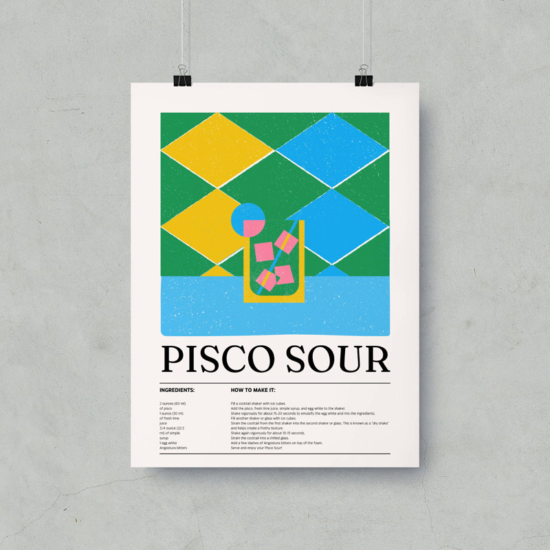 Tosca No Frame Print