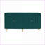Buffet Buffet minimaliste en MDF 4 portes Cabinets | Minimaliste | Salon-1946694682