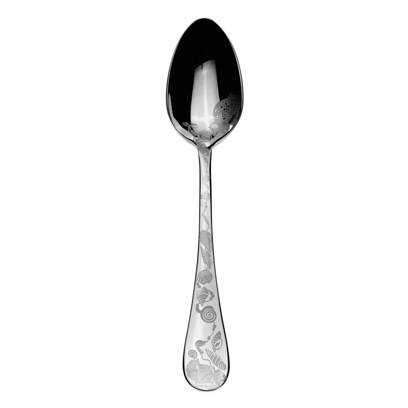 Venere Stainless Steel Dinner Spoon, Silver