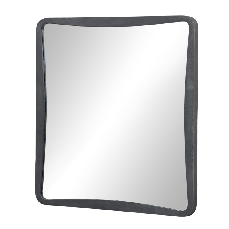 REGIS Rectangle Aluminium Mirror
