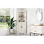 Grande armoire d'angle avec portes pour le salon-1896525706