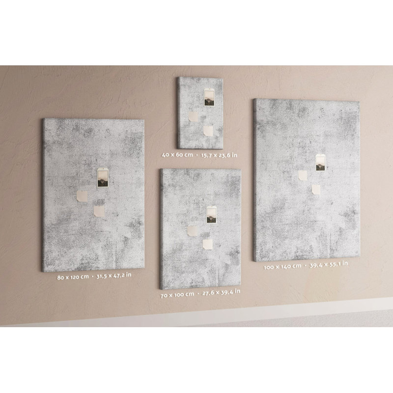 Cork Corkboard / Bulletin Board