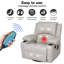 Fauteuil inclinable Seiko