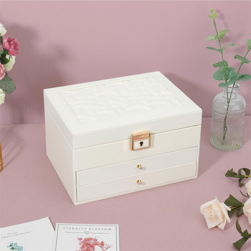 Jewellery Box +