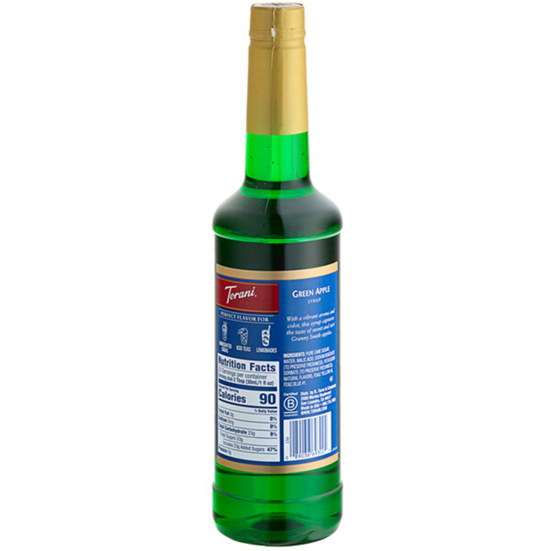 FixtureDisplays Snow Cone Sirop