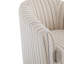 Fauteuil demi-tonneau Barrel