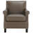 Aleshia Faux Leather Armchair-12618222