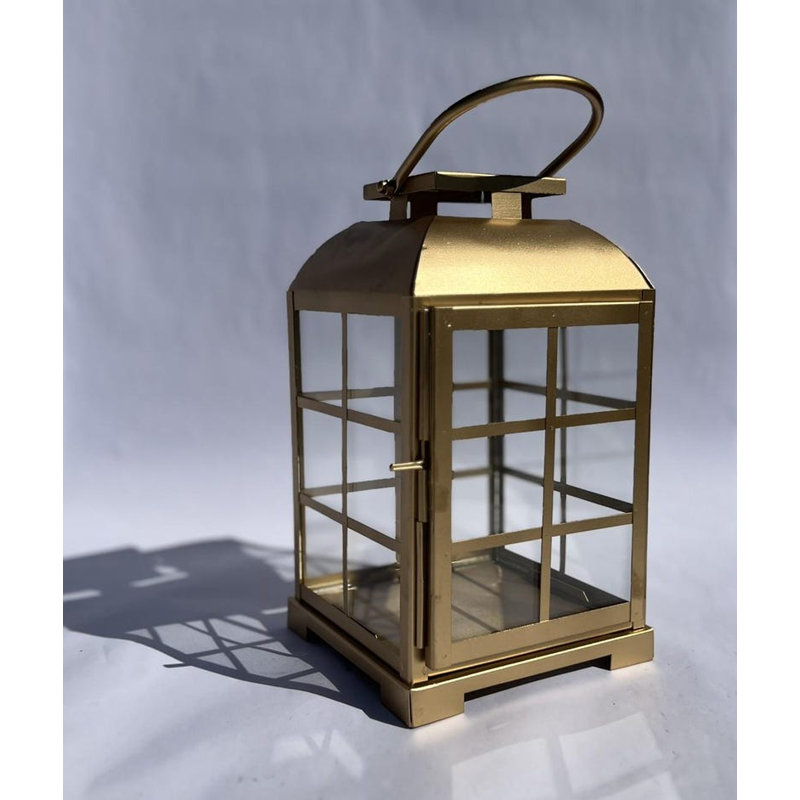Or, lanterne