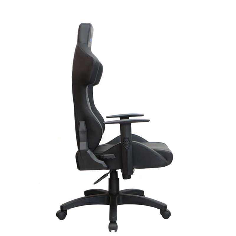 Fauteuil inclinable réglable Xtempro Galactica, Noir
