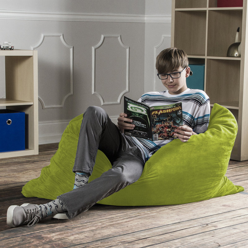 Coussin à billes 3,5 po, Lime
