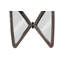 Frates Butterfly Wall Mounted Wall Mirror-46558060