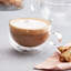 Judge, Duo - Double Walled Glass Latte Cup