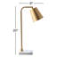 Lampe de bureau 20 po Melany