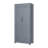 72" Heavy-duty Metal Storage Locker With Locking Doors | Adjustable Shelves & Hanging Rod | Multi-use Broom & Tool Cabinet For Garage, Office, Kitchen, And Shop-1277212717