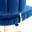 Chaise de bureau, chaise d'ordinateur, chaise de travail pivotante avec roulettes-2134017447