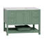 Ensemble de meuble-lavabo simple 48 po Binne-2007382012-2007382014