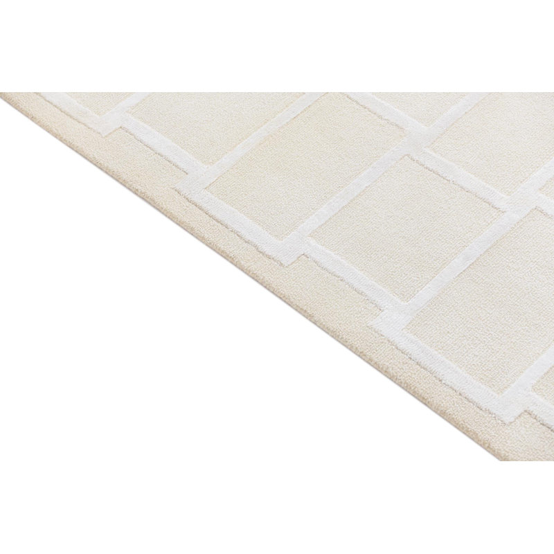 Tapis beige Murry