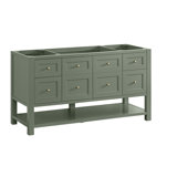 Breckenridge 59.88'' W Single Bathroom Vanity Base