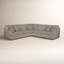 Bridgetown 3 - Piece Upholstered Sectional-62394574-62394573