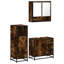 Bathroom Furniture Suite-1257825145