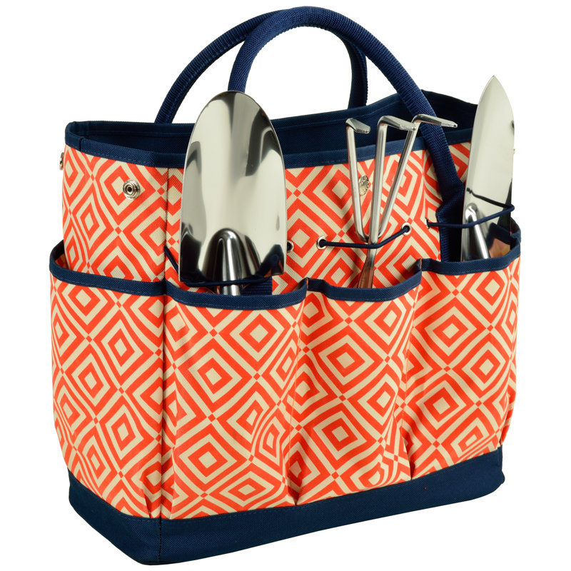 Sac de jardin 4 pièces Deluxe