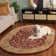 Balthrop Hand Tufted Wool Oriental Rug