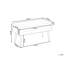Alicija Velvet Upholstered Storage Bench-1143684493