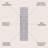 Arriyanah Distressed Ticking Stripe Machine-Washable Lavender/Ivory Rug-1687780139