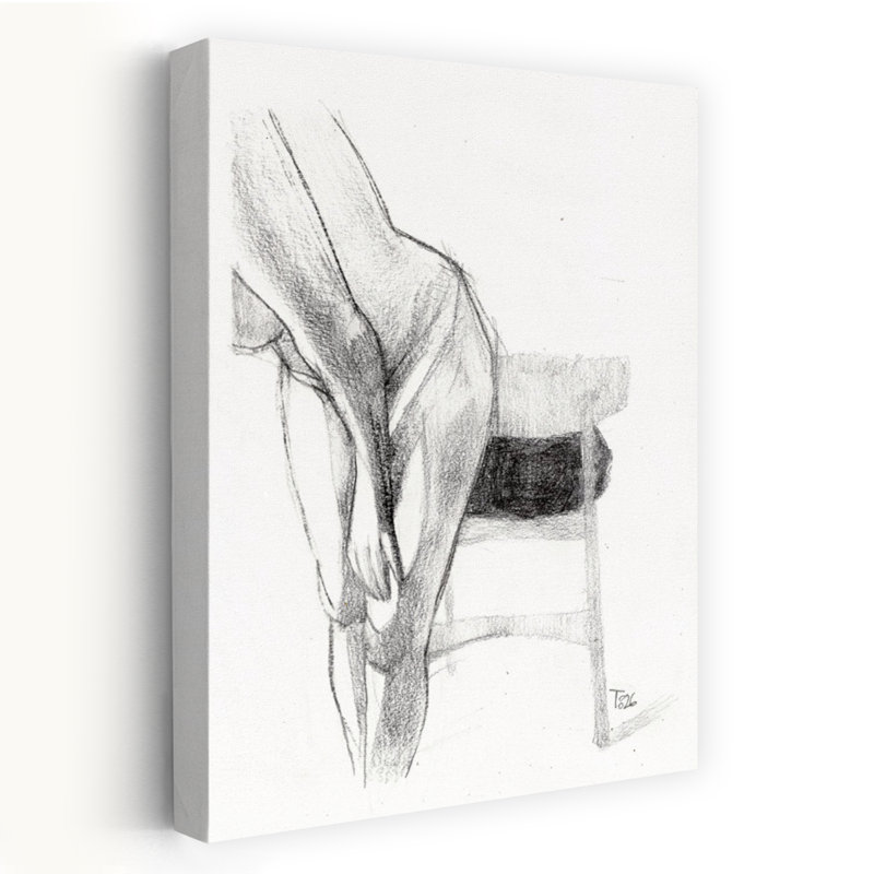 Art contemporain abstrait cheval, H 48 po x l 32 po
