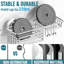 Suction Shower Caddy Stainless Steel Rustproof, 2 Pack No Drilling Shampoo Holder