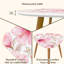 Ensemble de 2 tables basses gigognes Triangle