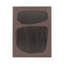 Uma Framed Painting Deep Purple Palette-1242761635