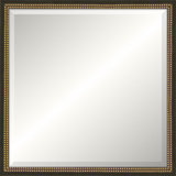 Winchester Solid Wood Beveled Mirror