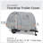 Perma Pro Buckle Mildew Resistant RV Cover By Classic Accessories-24142836