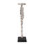 Pilier de table en aluminium 19 po H-183459855