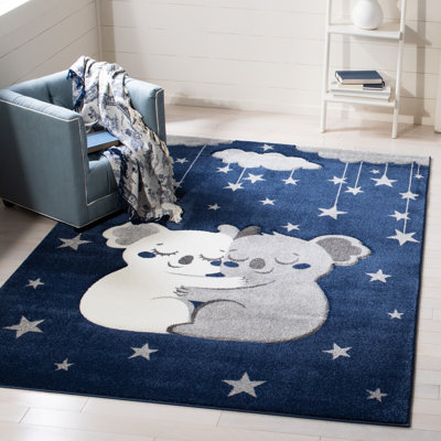 Carousel Kids 100 Performance Rug